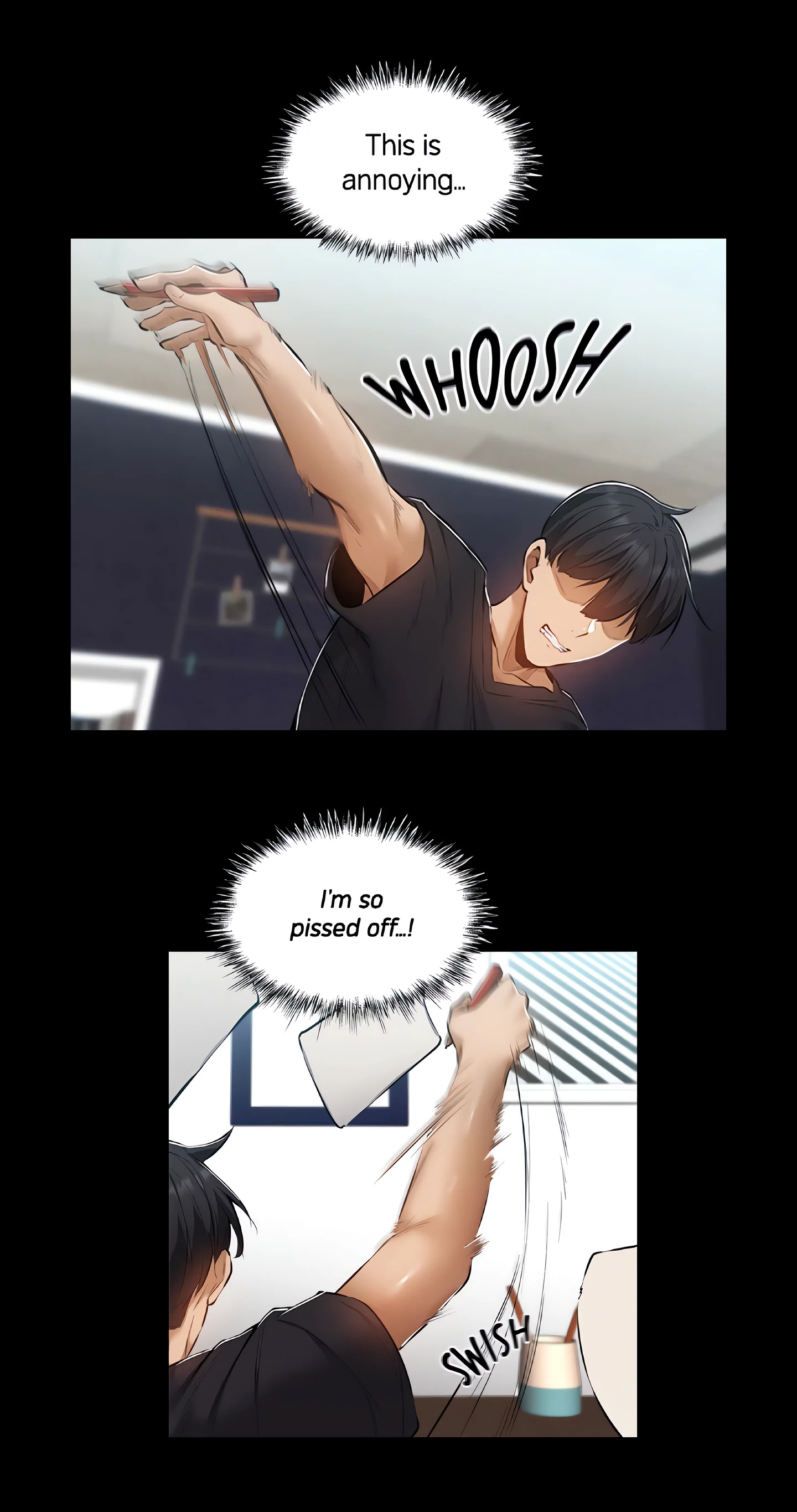 Got A Room? Chapter 31 (Uncensored), page 24