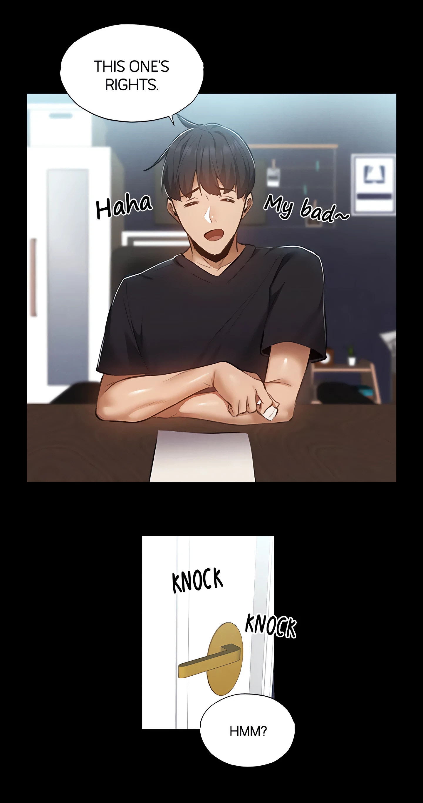Got A Room? Chapter 31 (Uncensored), page 26