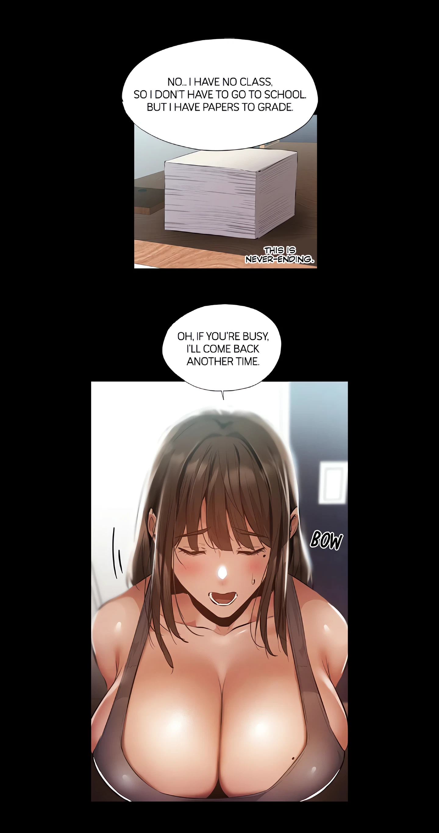 Got A Room? Chapter 31 (Uncensored), page 29