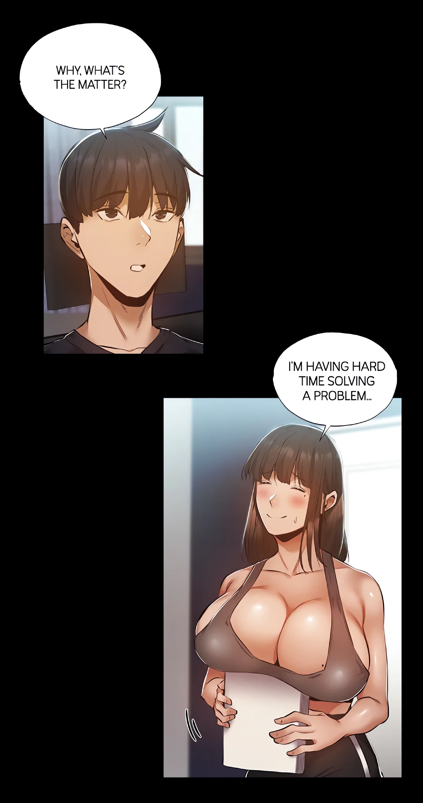 Got A Room? Chapter 31 (Uncensored), page 30