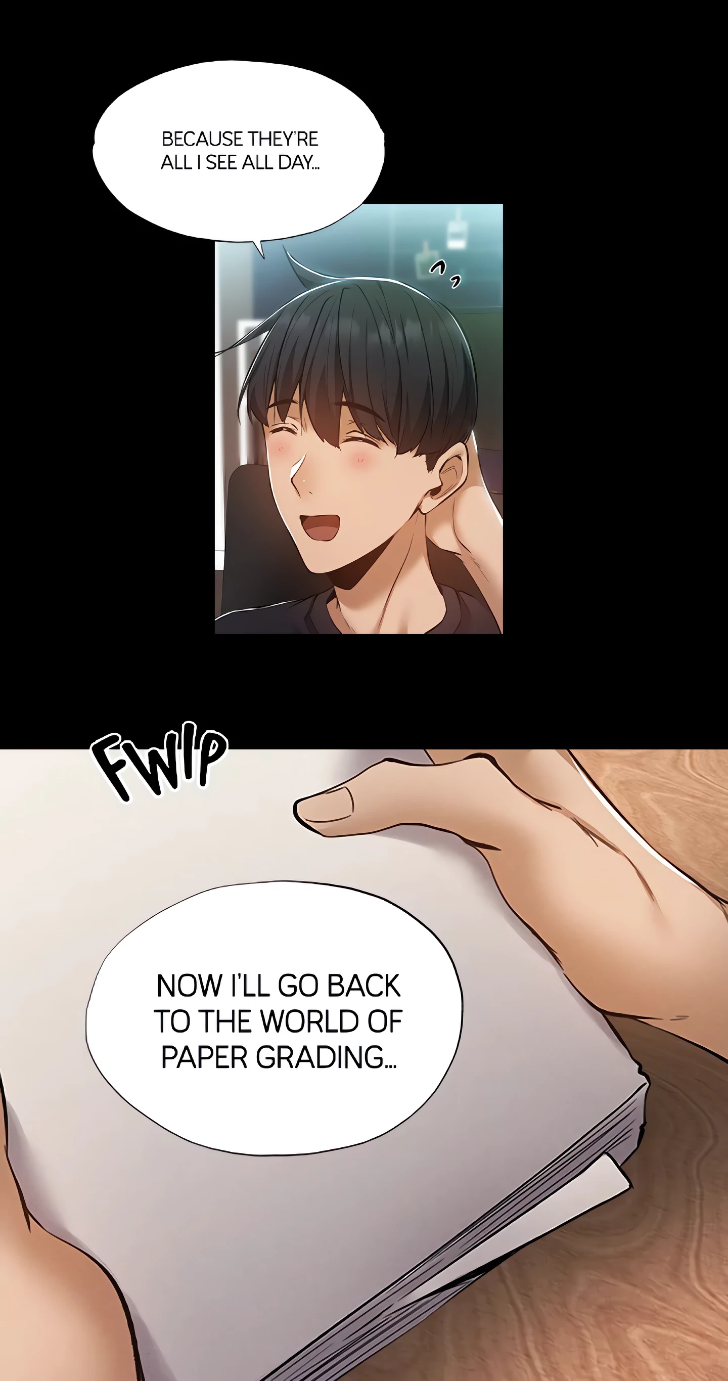 Got A Room? Chapter 31 (Uncensored), page 33