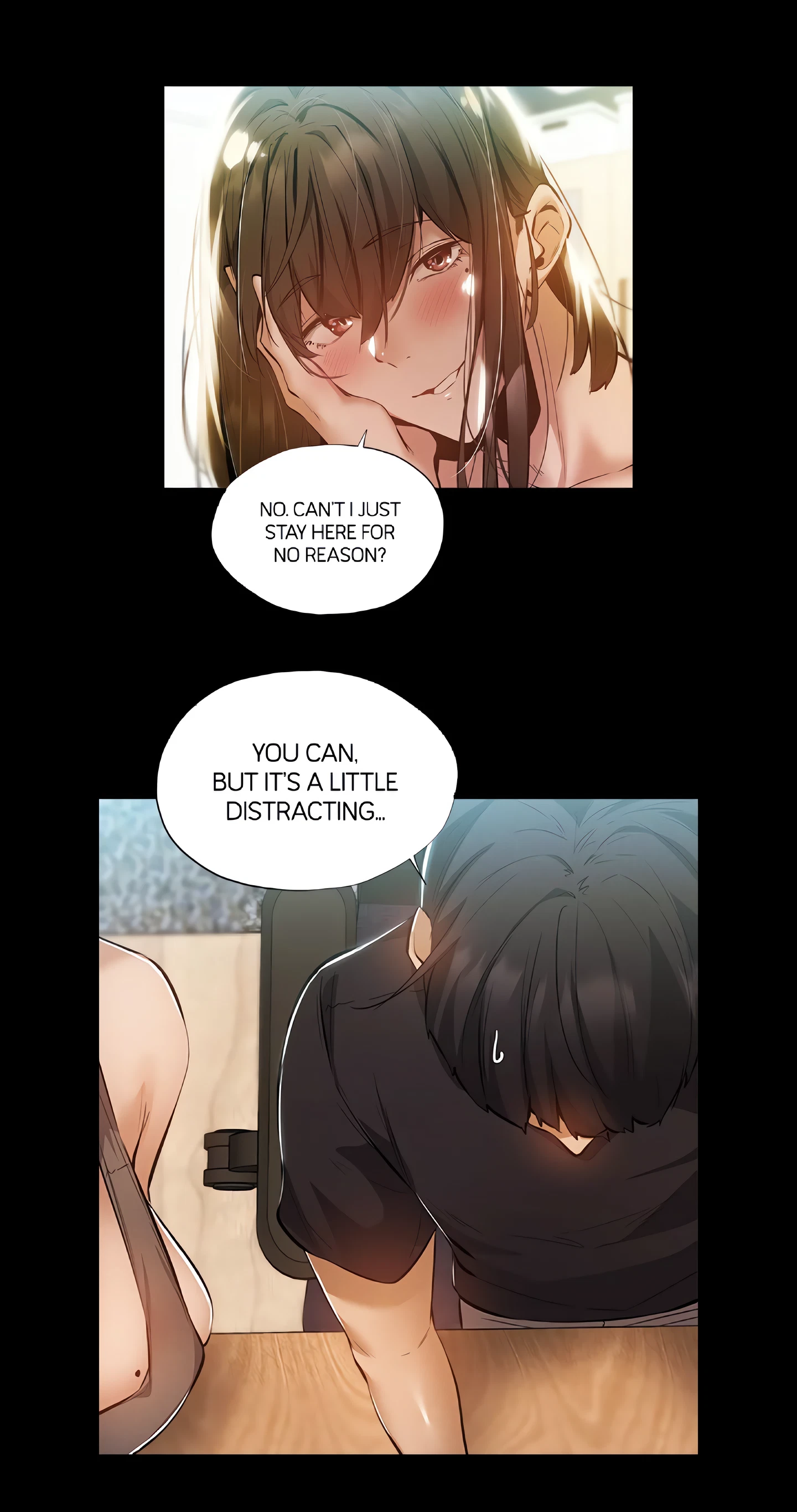 Got A Room? Chapter 31 (Uncensored), page 36