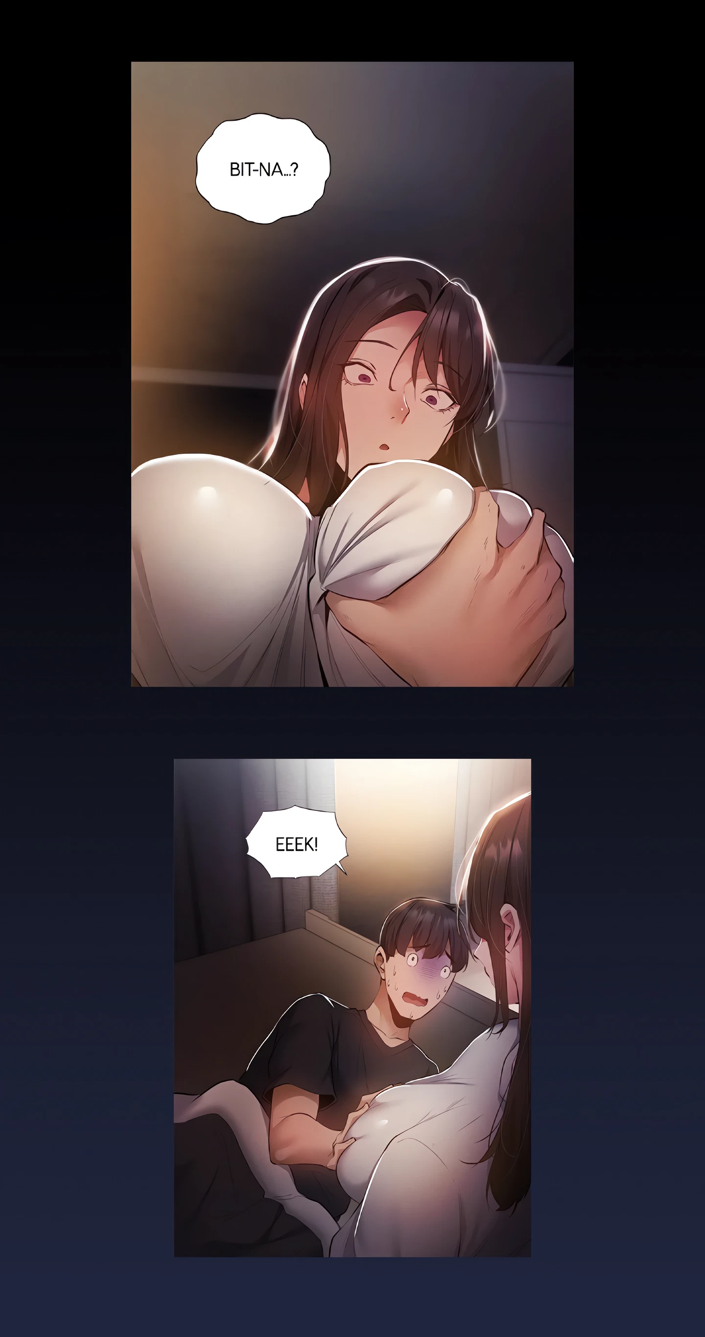 Got A Room? Chapter 31 (Uncensored), page 4