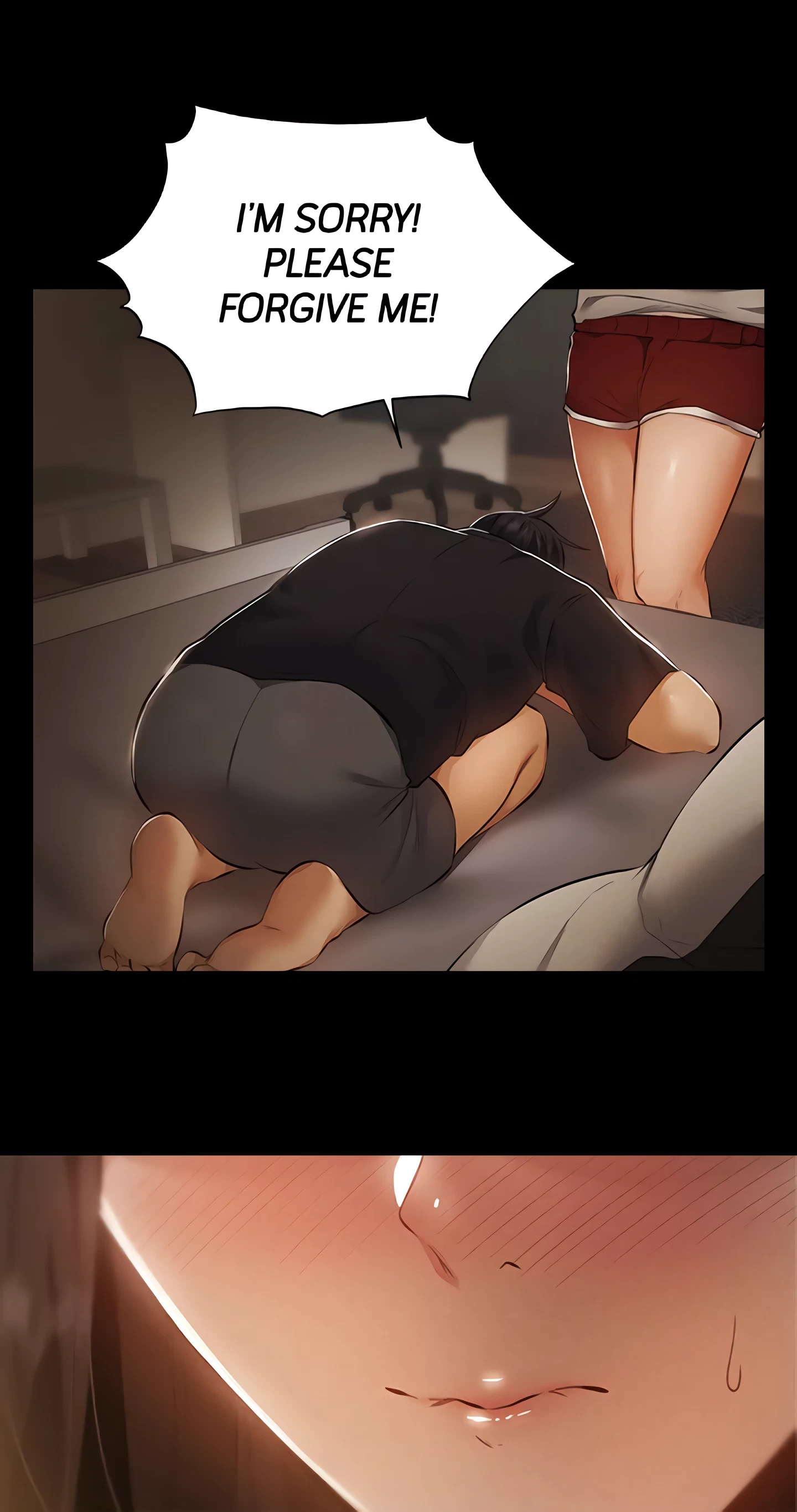 Got A Room? Chapter 31 (Uncensored), page 8