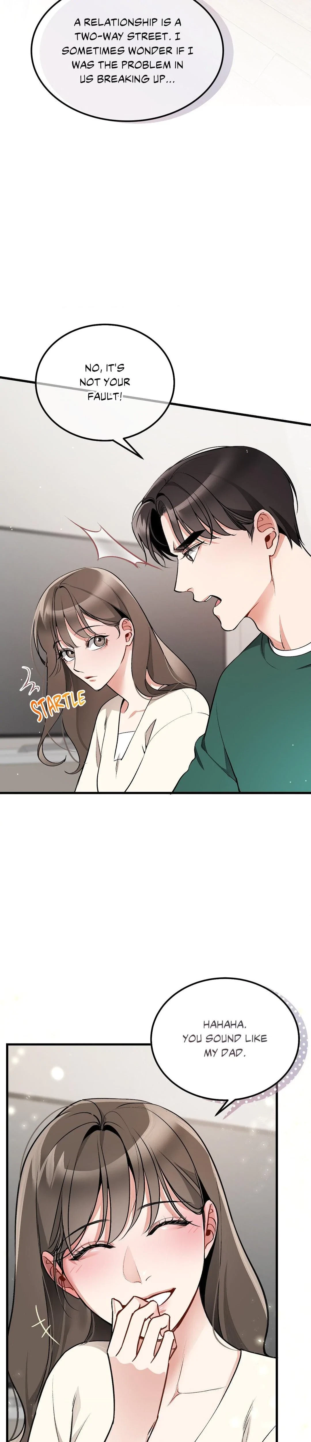 Touch Me, Tease Me Chapter 13, page 11