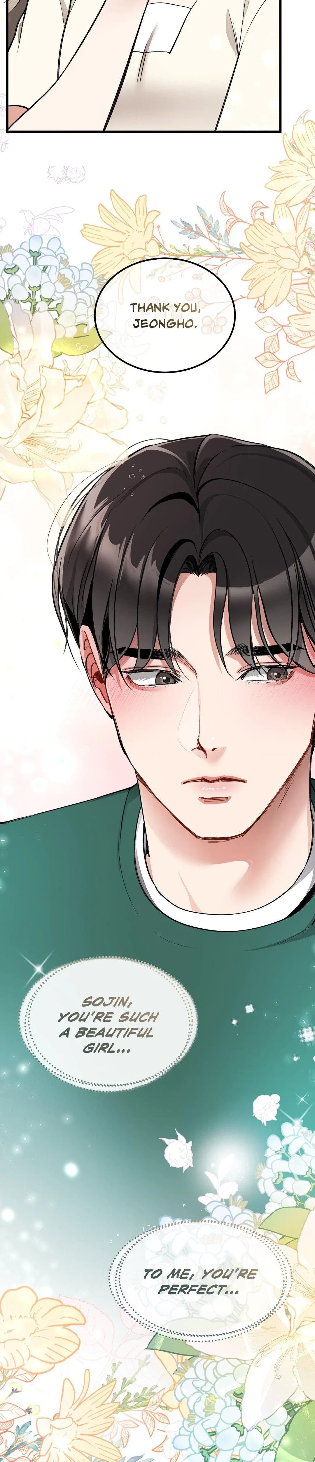 Touch Me, Tease Me Chapter 13, page 12