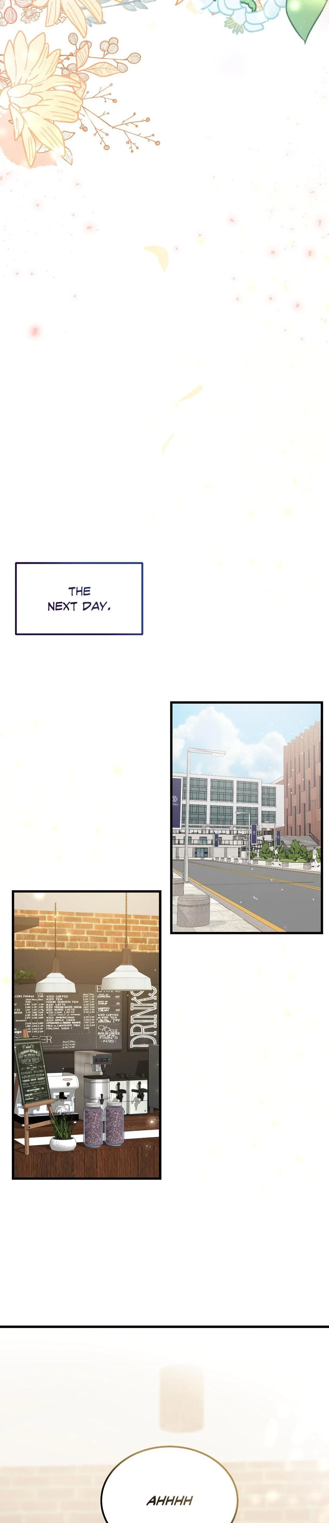 Touch Me, Tease Me Chapter 13, page 13