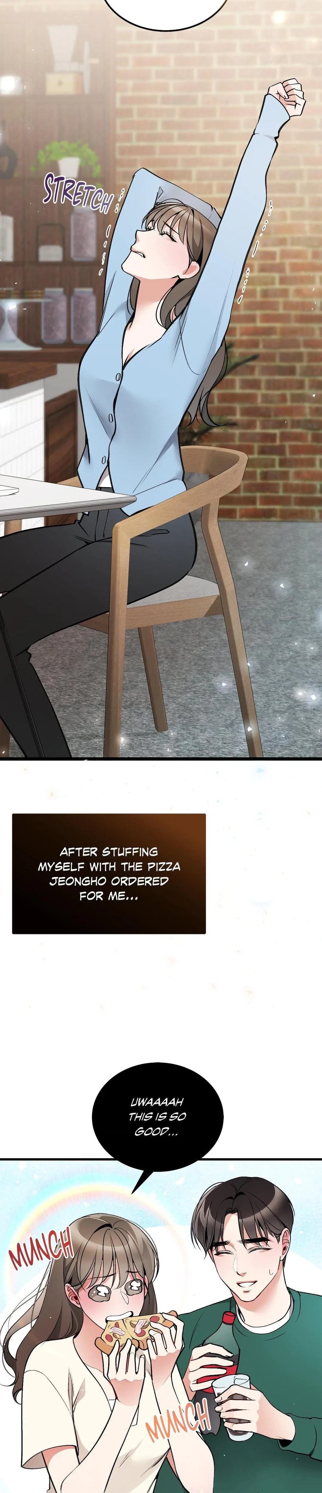 Touch Me, Tease Me Chapter 13, page 14