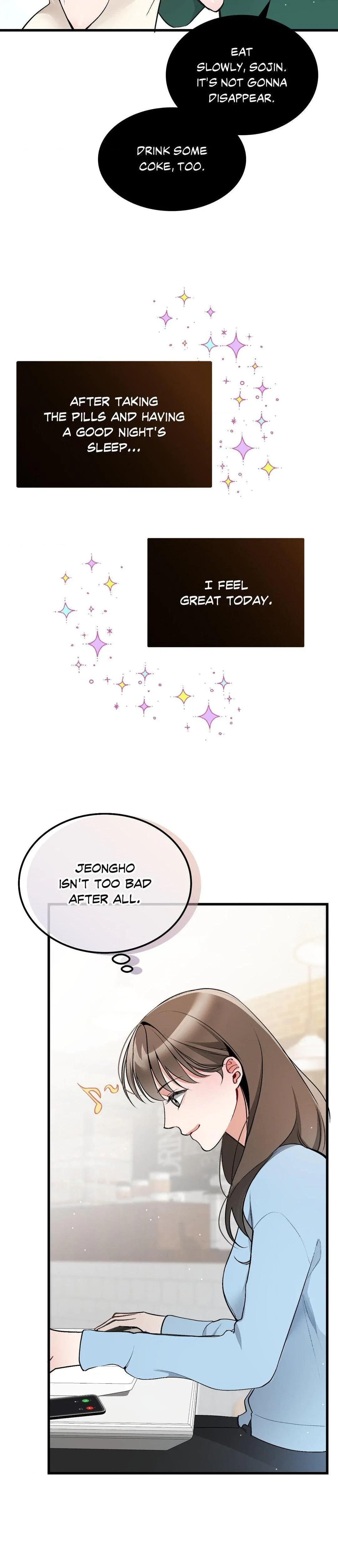 Touch Me, Tease Me Chapter 13, page 15