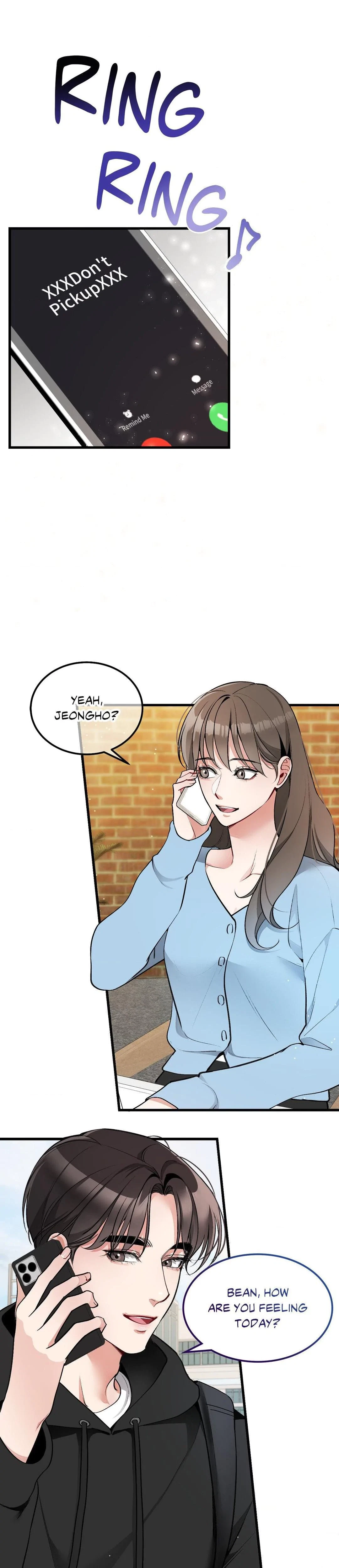 Touch Me, Tease Me Chapter 13, page 16