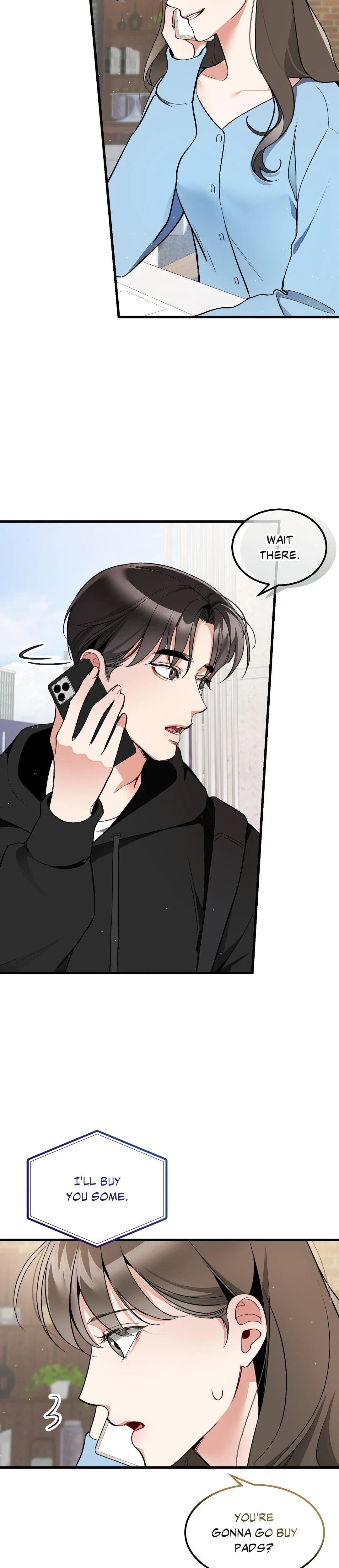 Touch Me, Tease Me Chapter 13, page 19