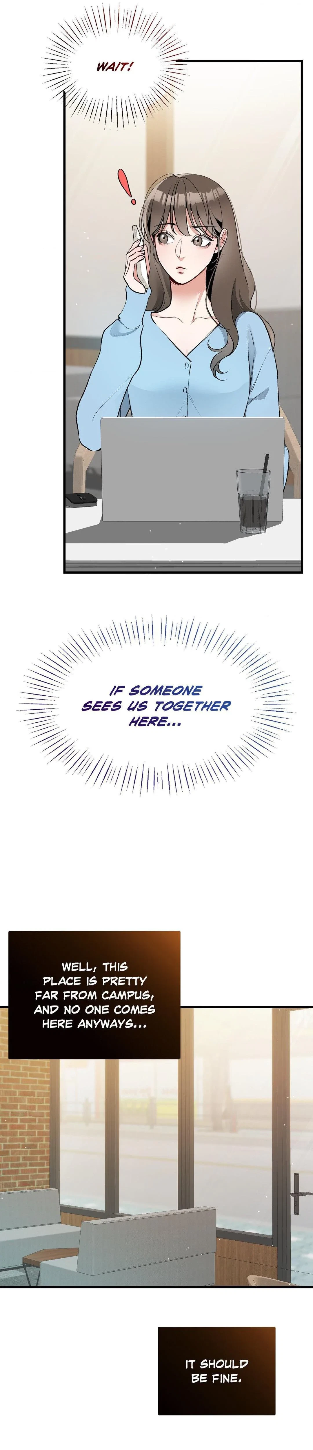 Touch Me, Tease Me Chapter 13, page 21