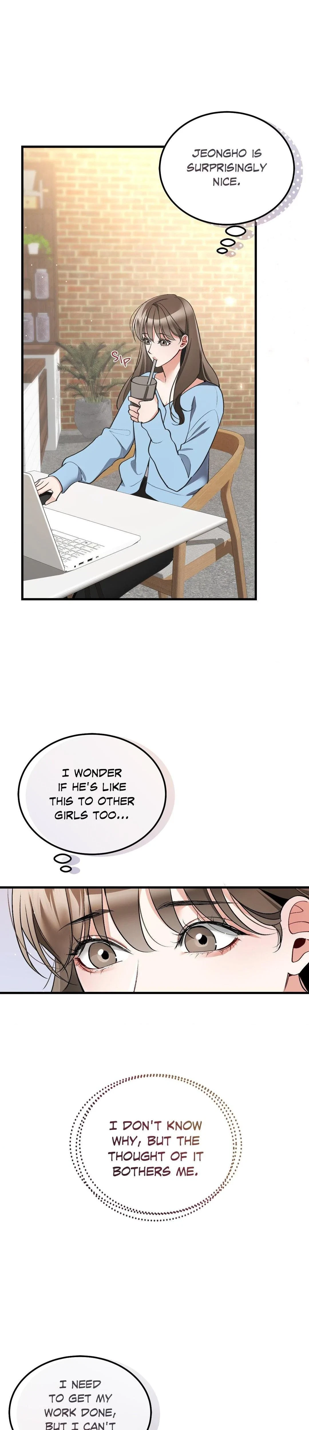 Touch Me, Tease Me Chapter 13, page 24