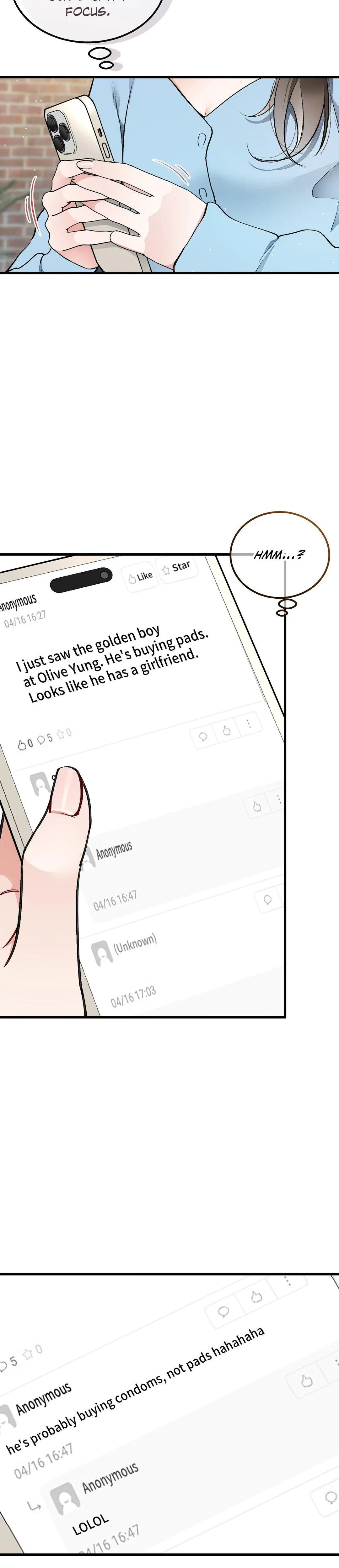 Touch Me, Tease Me Chapter 13, page 25