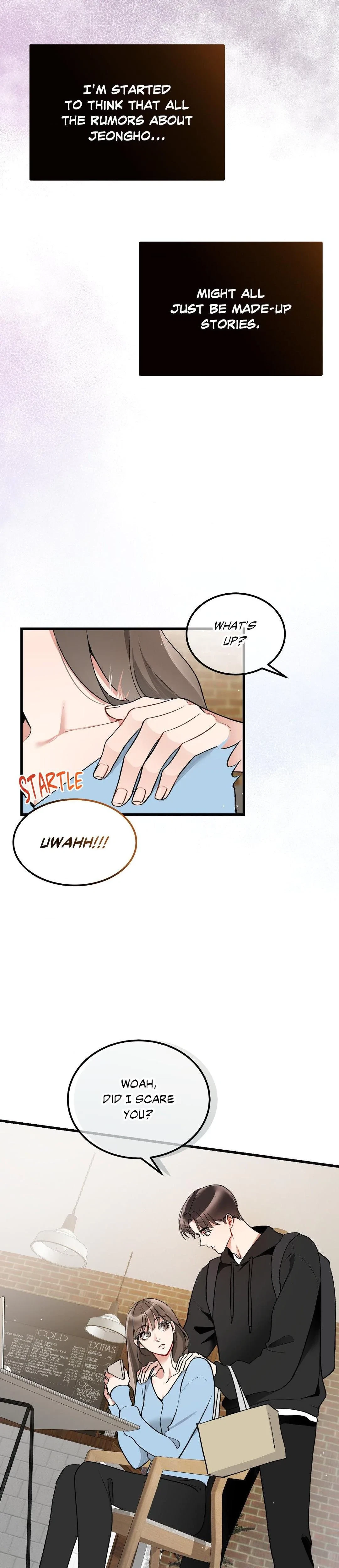 Touch Me, Tease Me Chapter 13, page 27