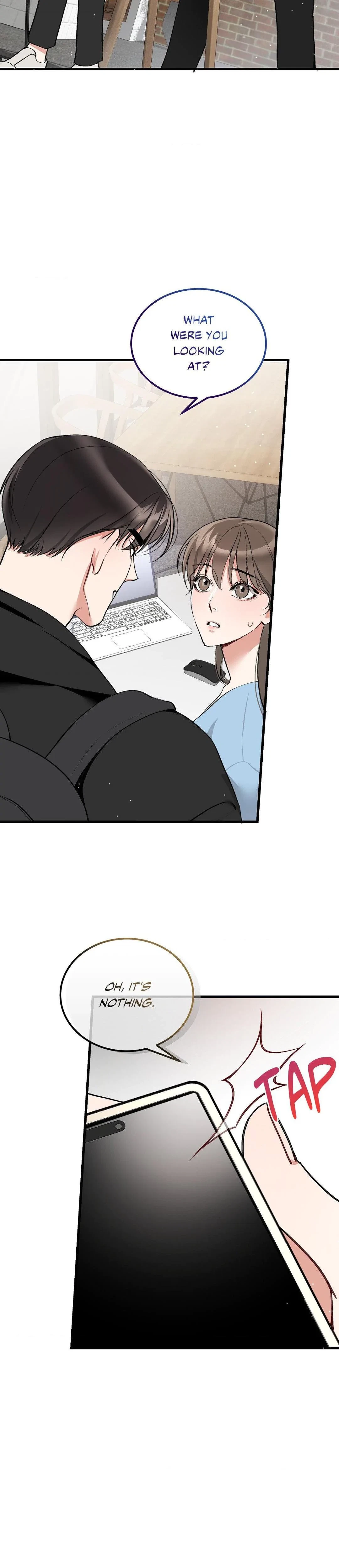 Touch Me, Tease Me Chapter 13, page 28