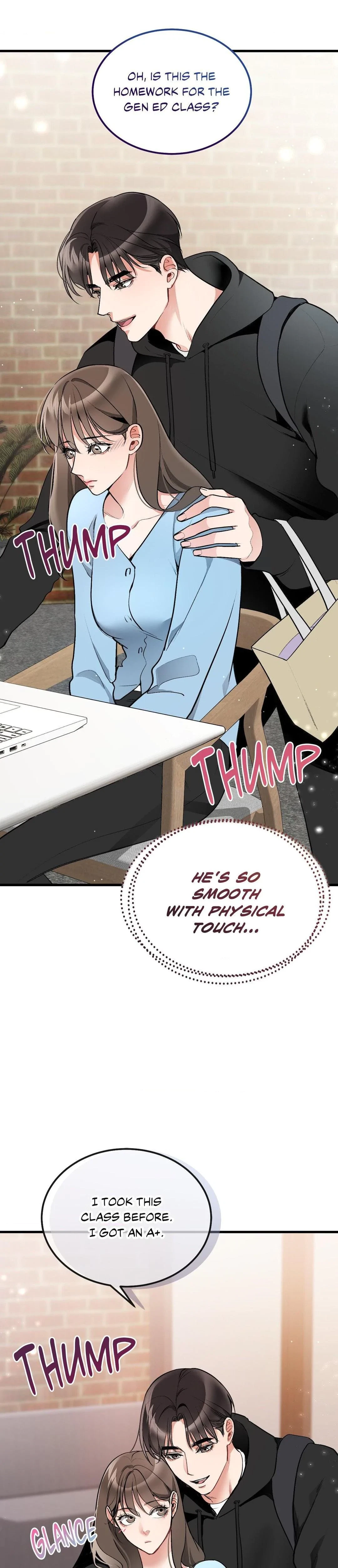 Touch Me, Tease Me Chapter 13, page 29