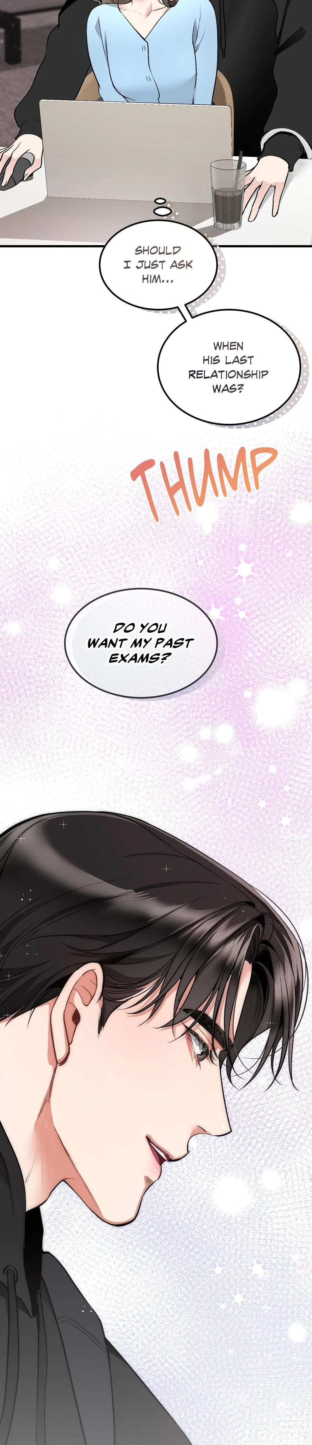 Touch Me, Tease Me Chapter 13, page 30