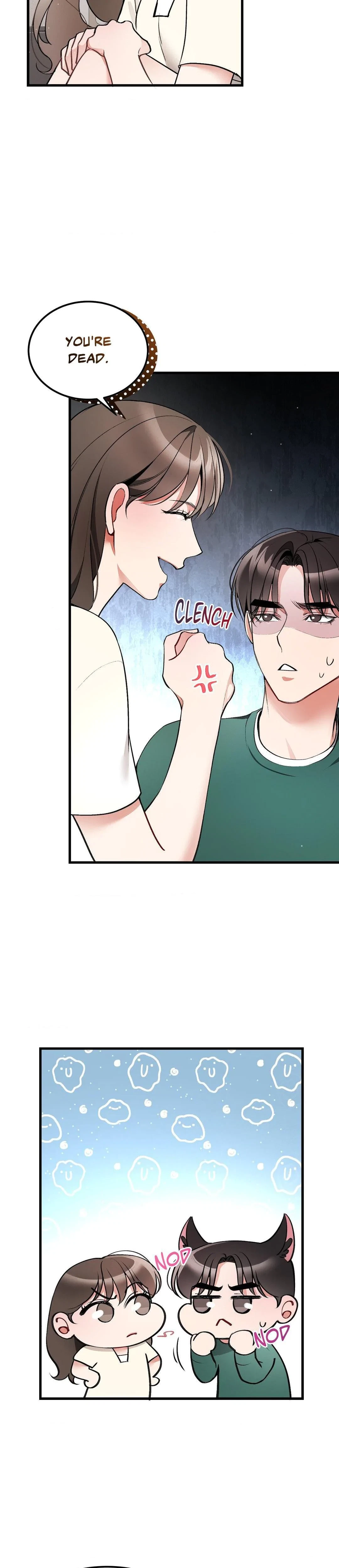 Touch Me, Tease Me Chapter 13, page 6