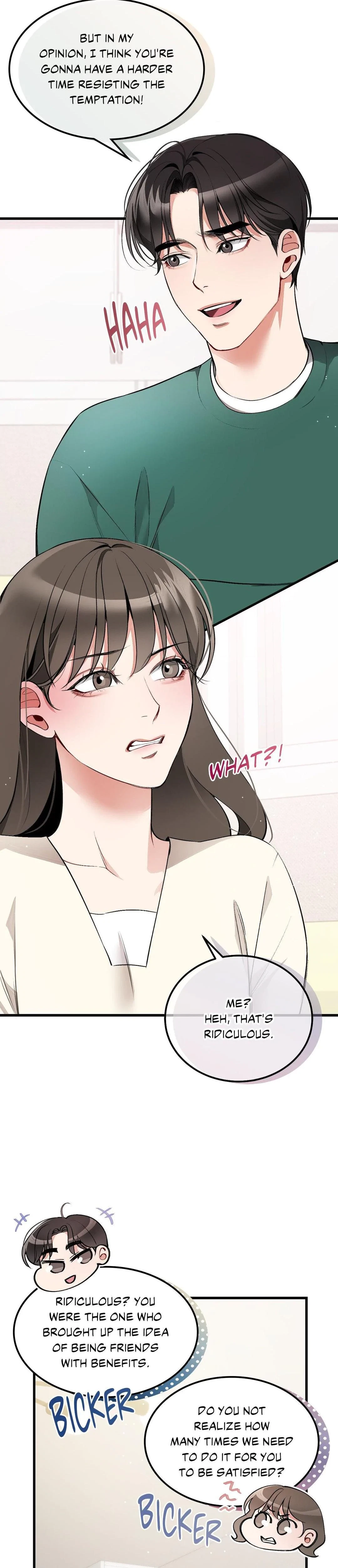 Touch Me, Tease Me Chapter 13, page 7