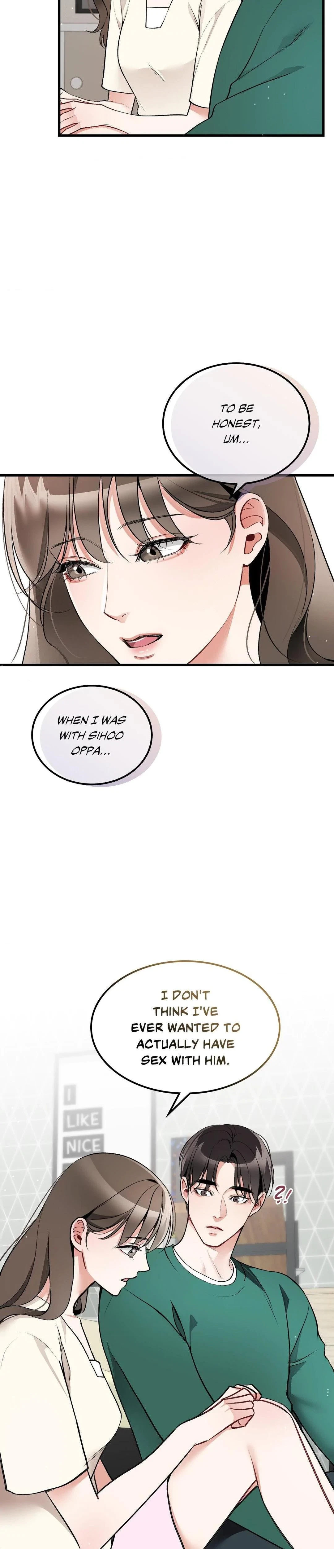 Touch Me, Tease Me Chapter 13, page 9
