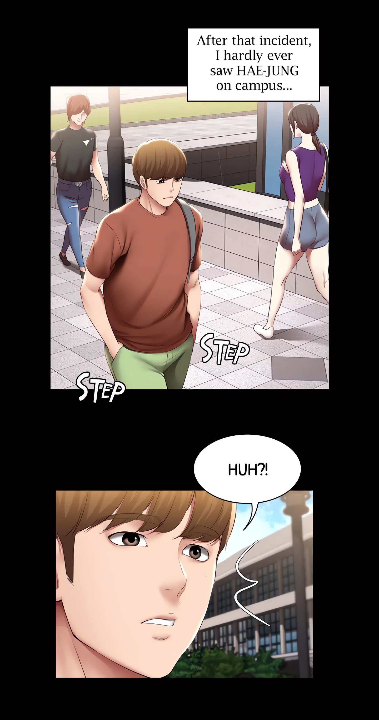 Boarding Diary Chapter 116 (Uncensored), page 12