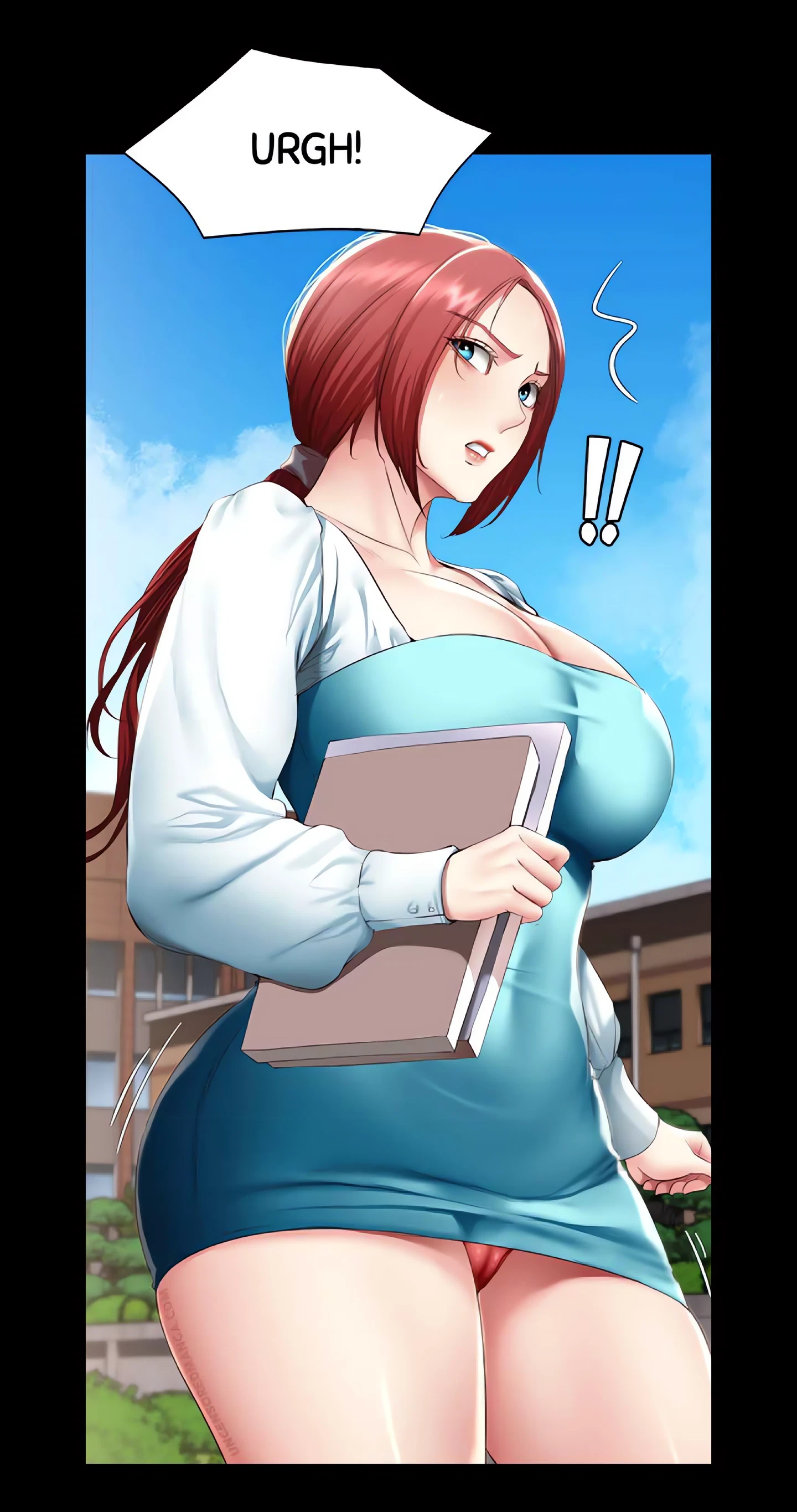 Boarding Diary Chapter 116 (Uncensored), page 13