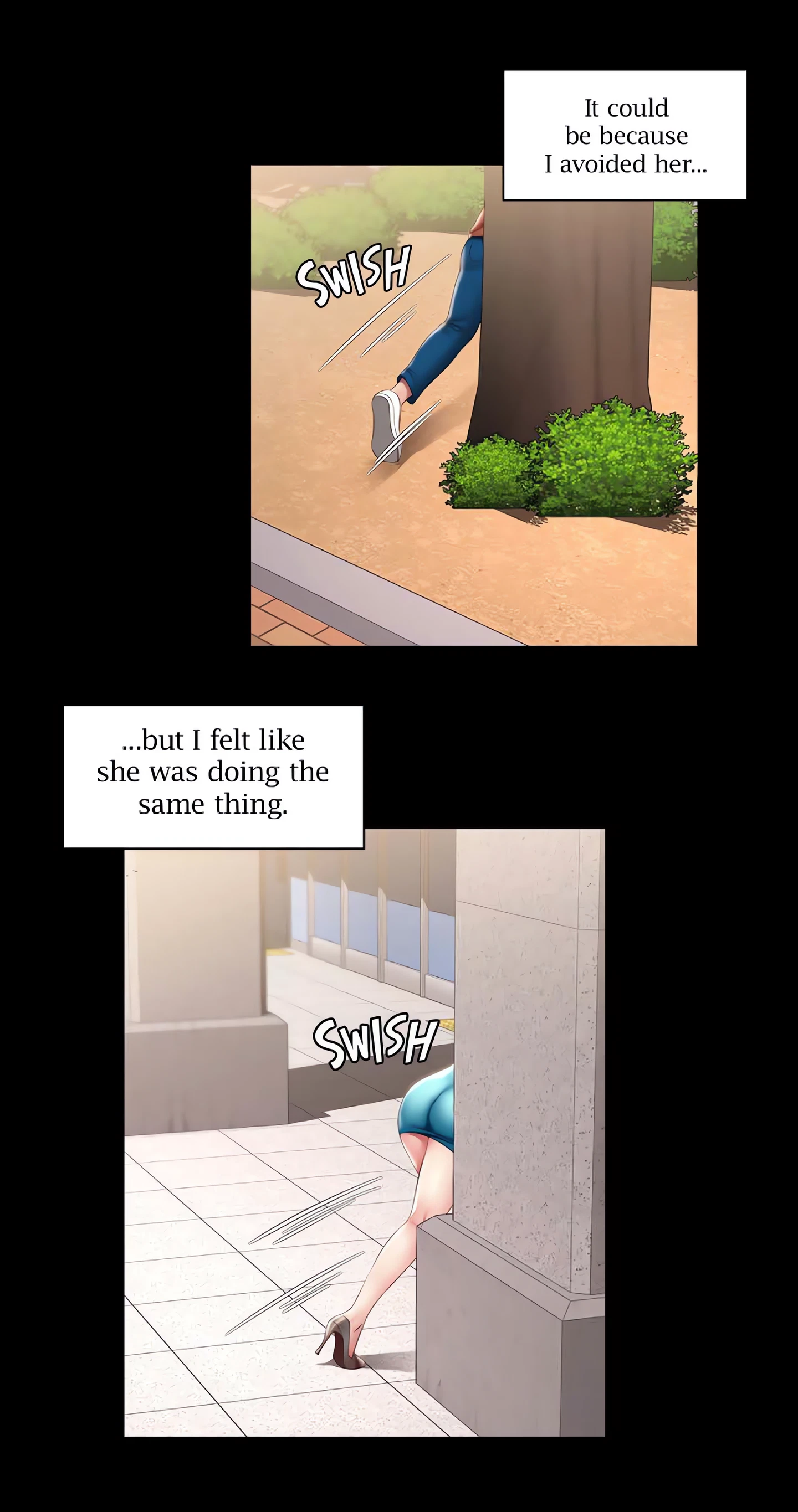 Boarding Diary Chapter 116 (Uncensored), page 14