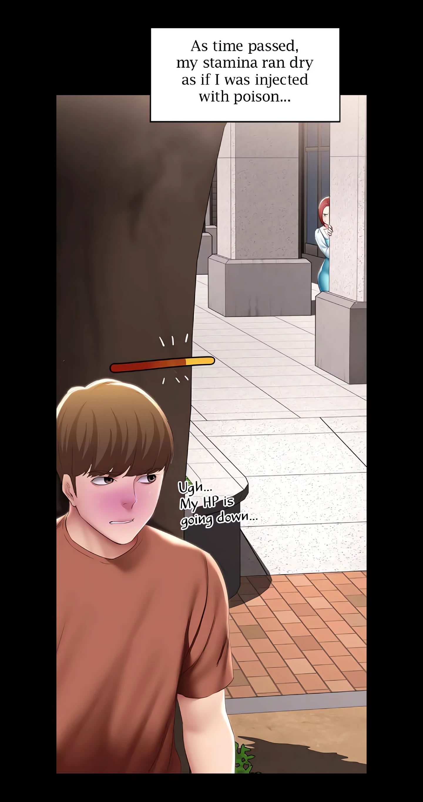Boarding Diary Chapter 116 (Uncensored), page 15