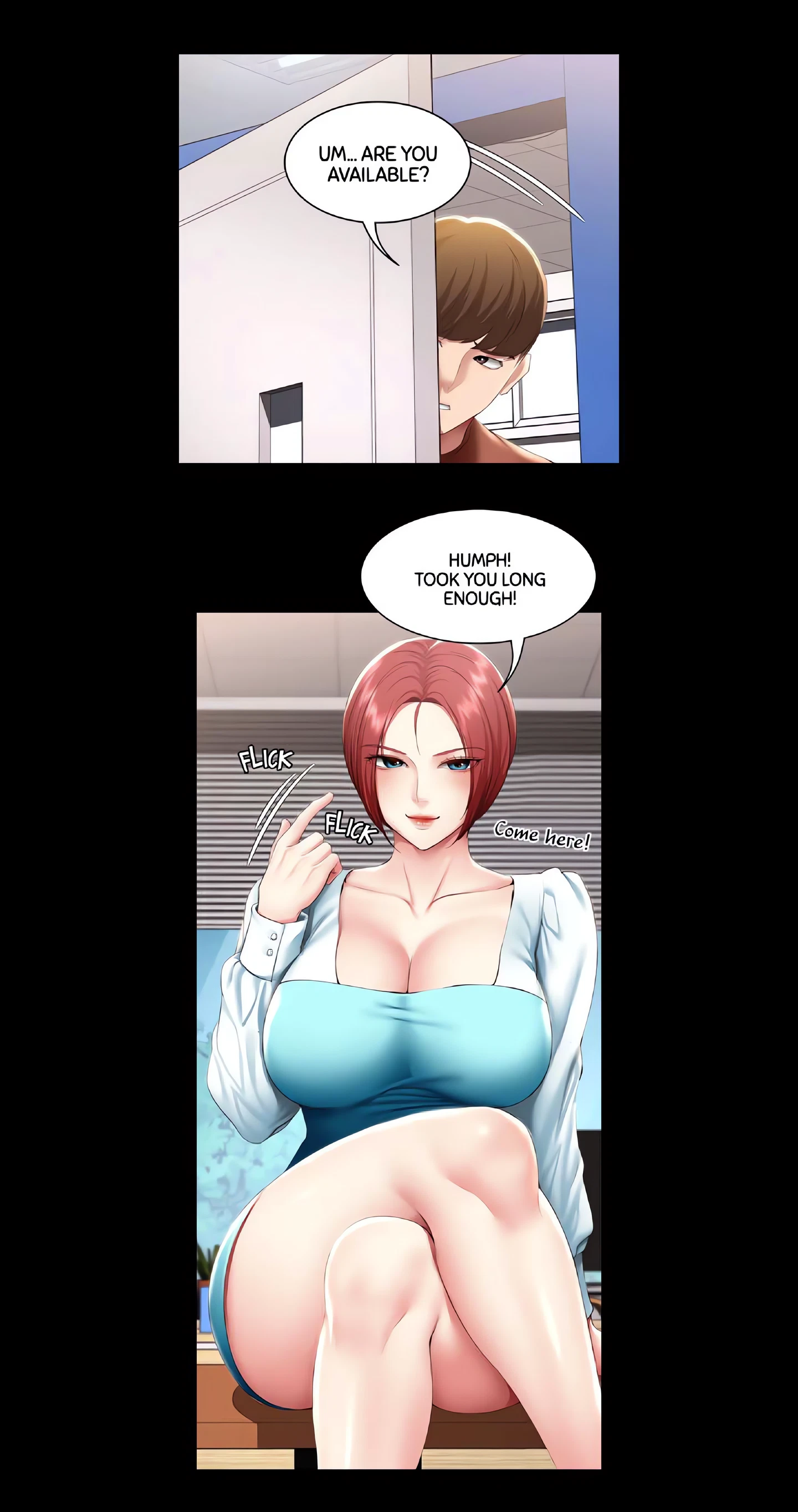 Boarding Diary Chapter 116 (Uncensored), page 17