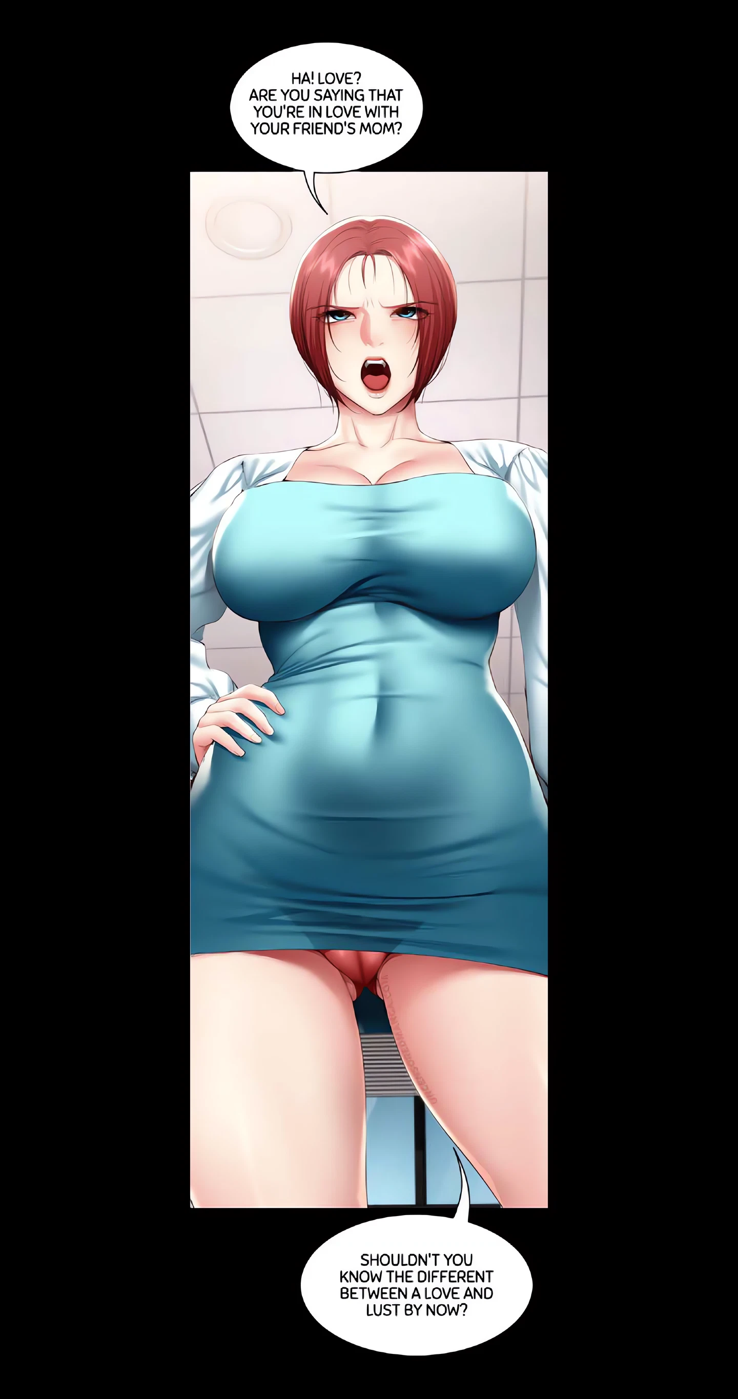 Boarding Diary Chapter 116 (Uncensored), page 21