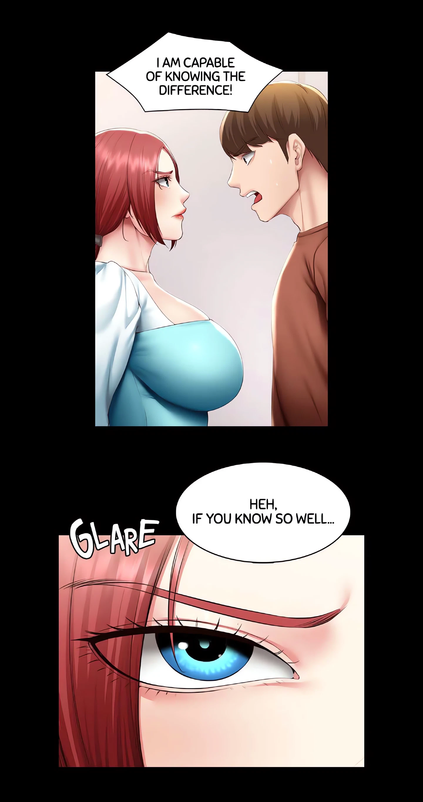 Boarding Diary Chapter 116 (Uncensored), page 22