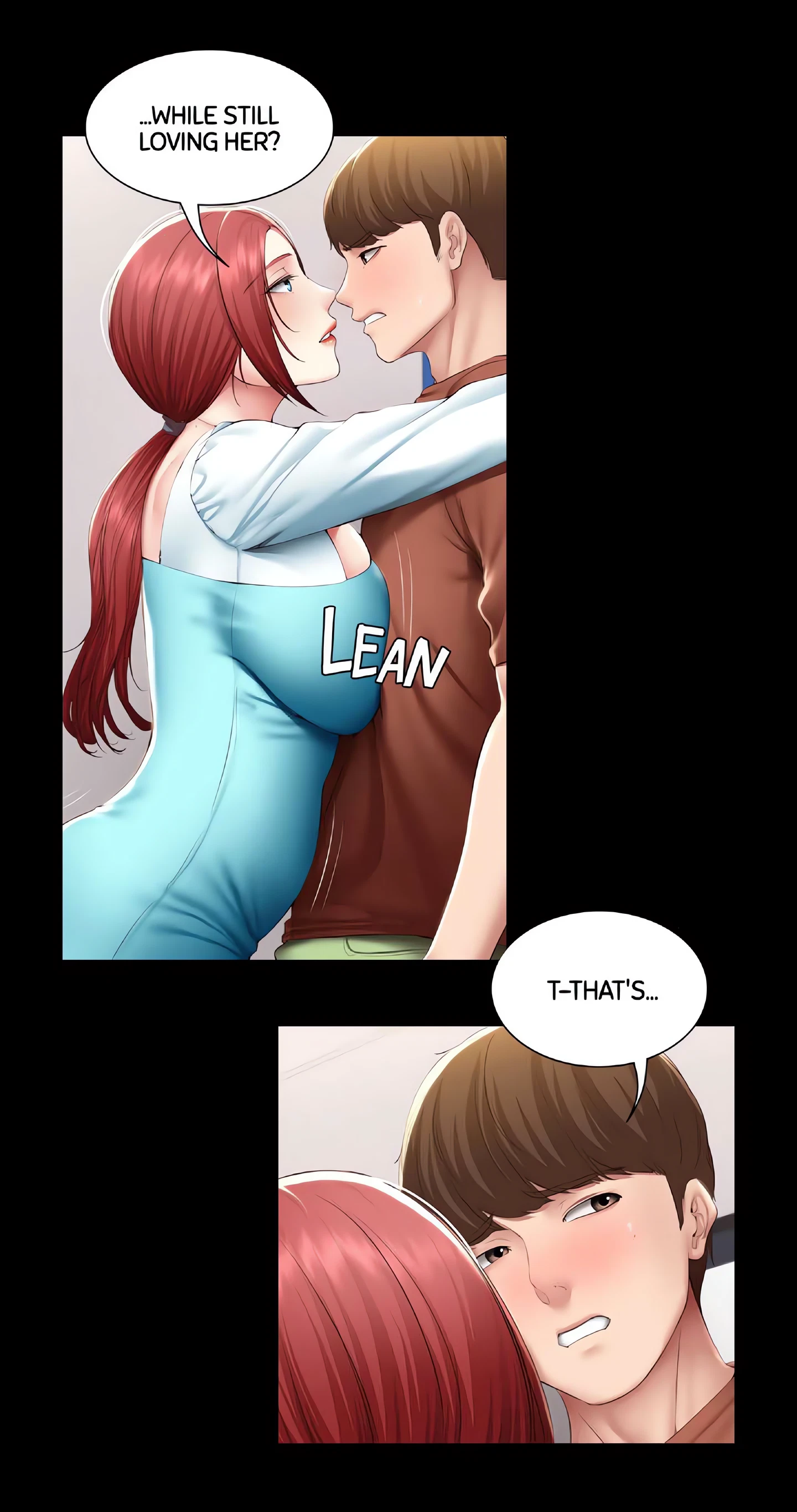 Boarding Diary Chapter 116 (Uncensored), page 24