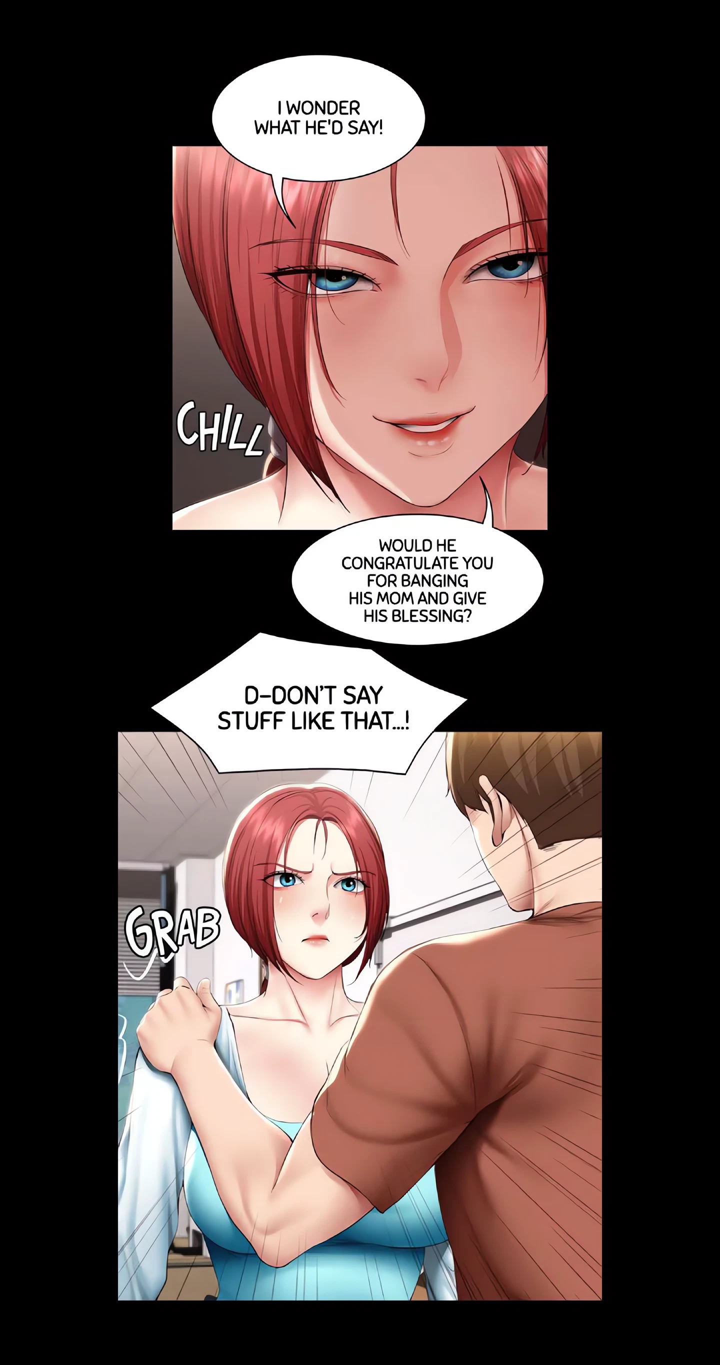 Boarding Diary Chapter 116 (Uncensored), page 28