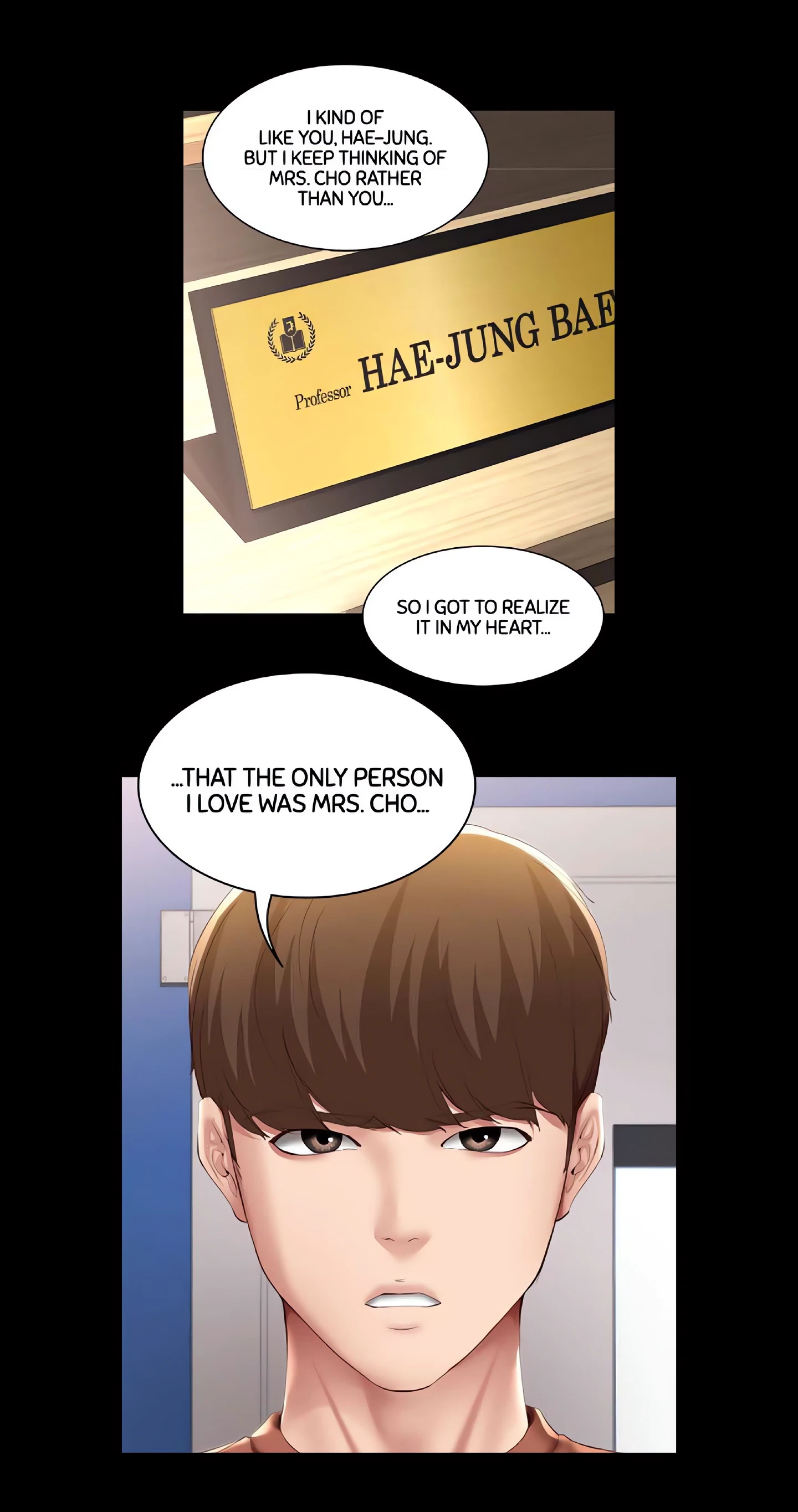 Boarding Diary Chapter 116 (Uncensored), page 30