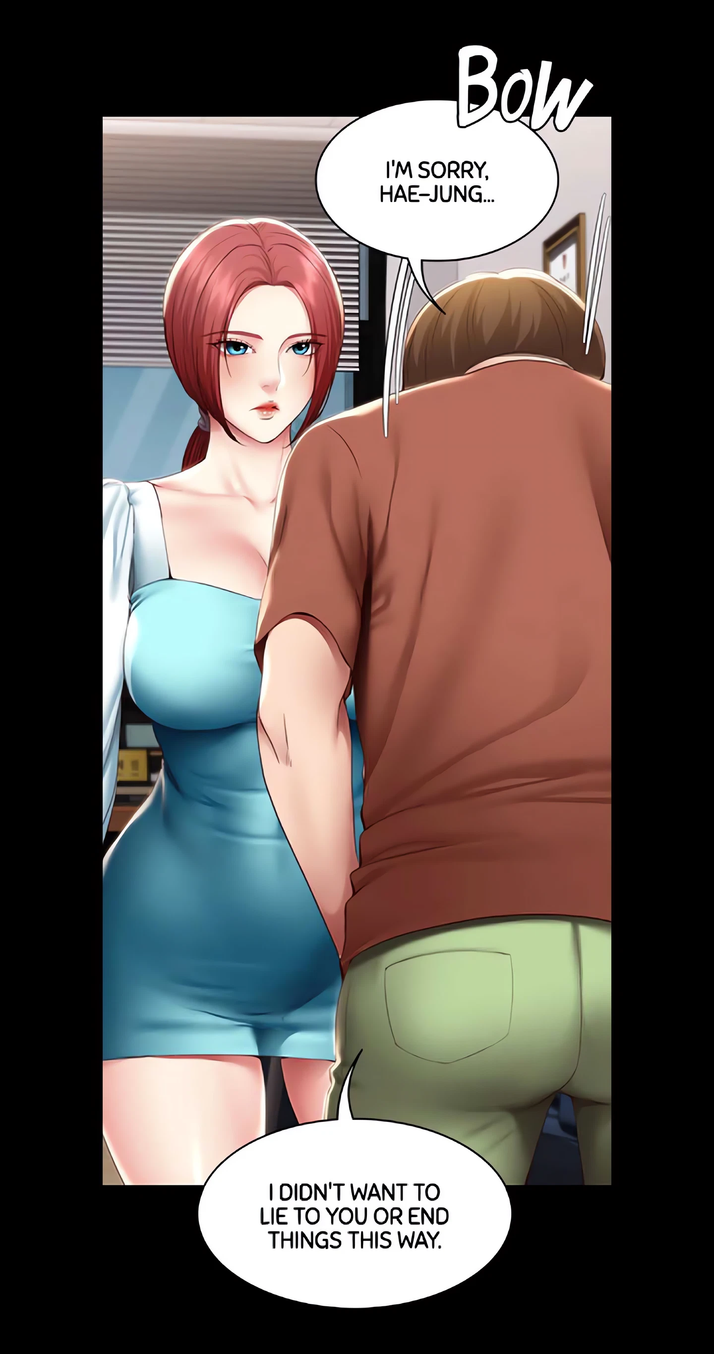 Boarding Diary Chapter 116 (Uncensored), page 31