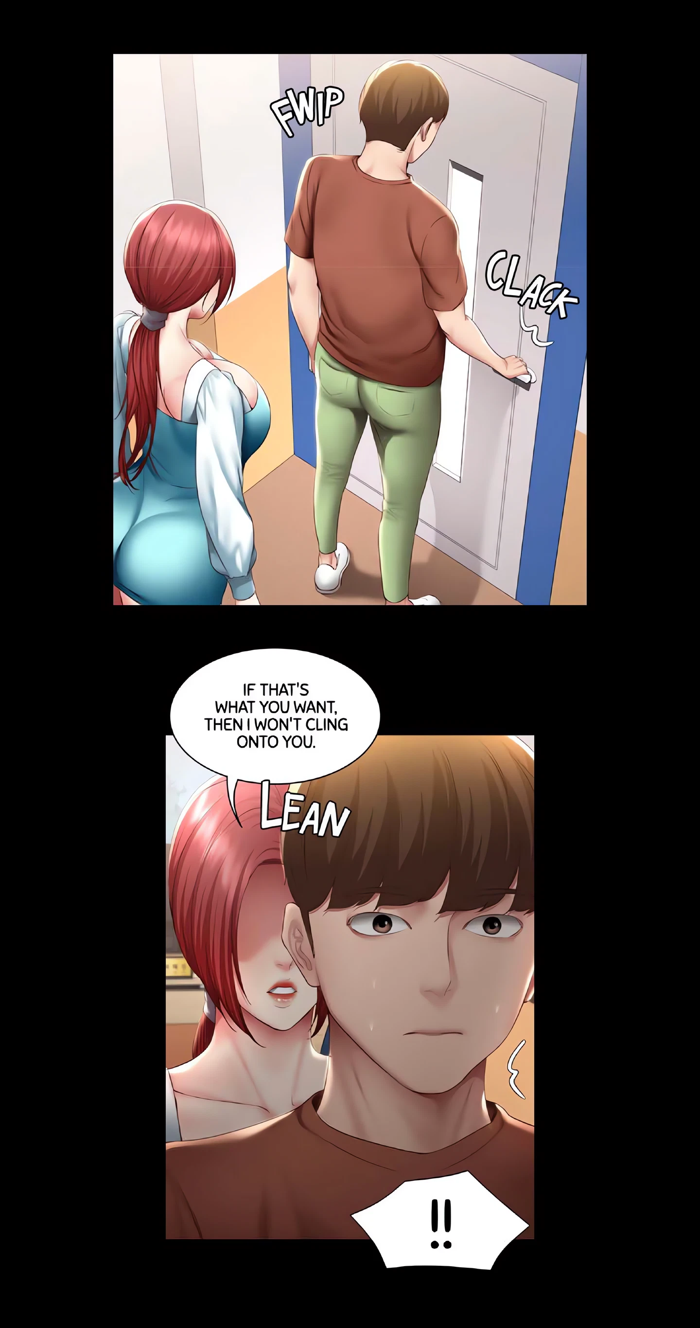 Boarding Diary Chapter 116 (Uncensored), page 32