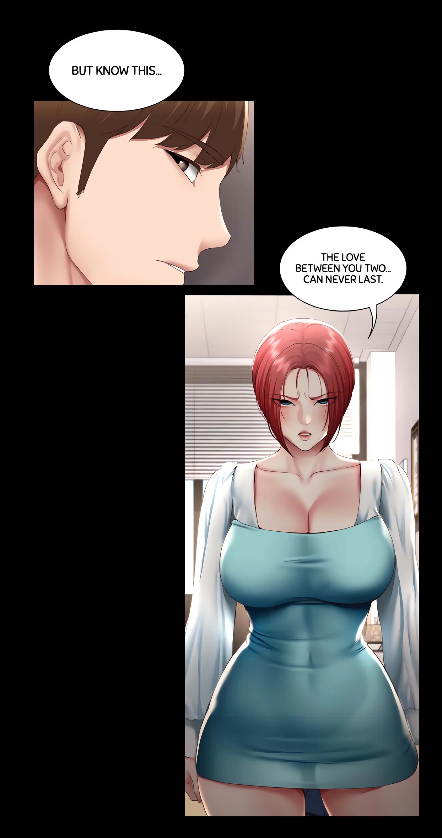 Boarding Diary Chapter 116 (Uncensored), page 33