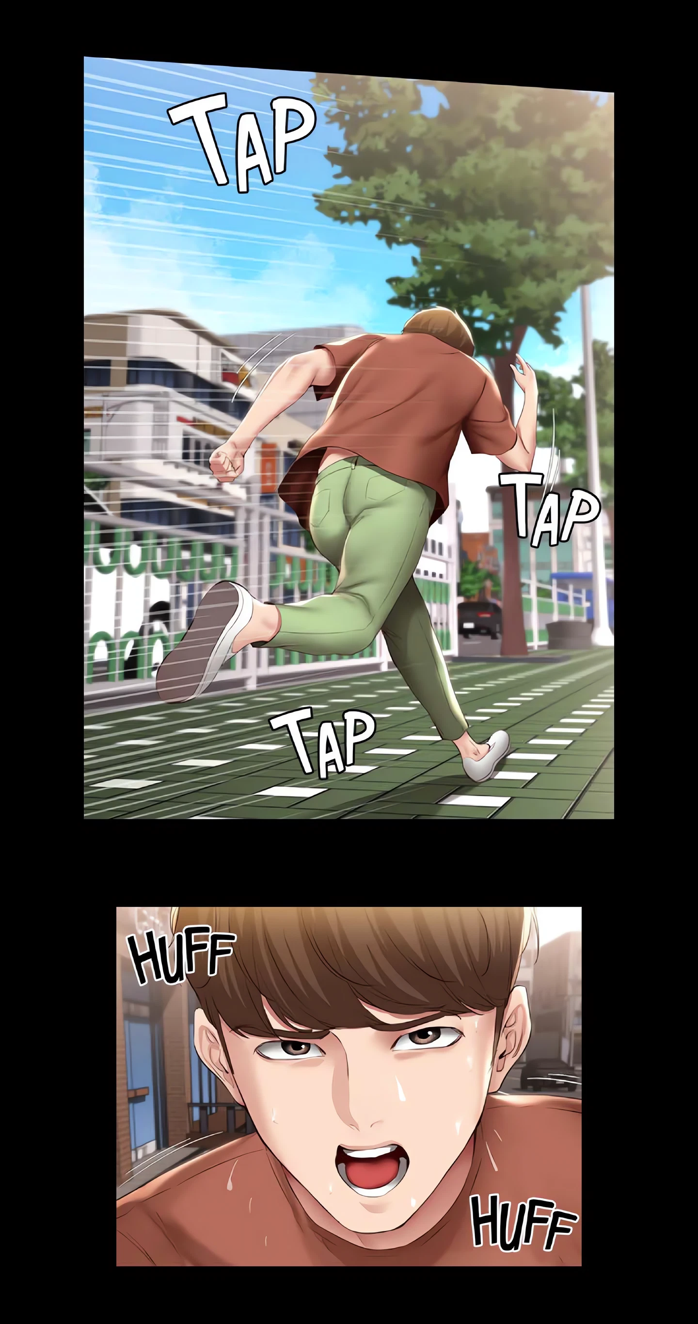 Boarding Diary Chapter 116 (Uncensored), page 35