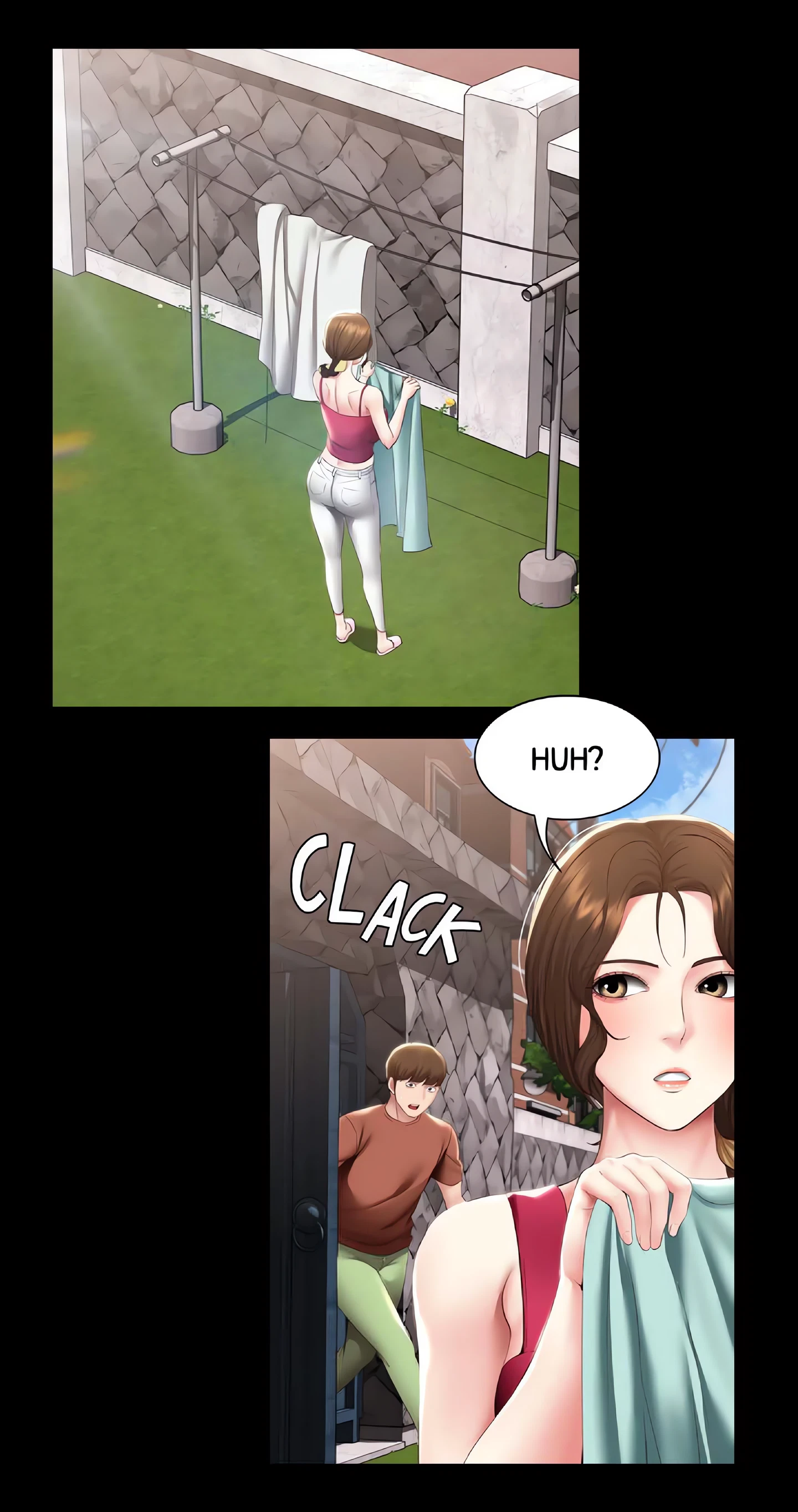 Boarding Diary Chapter 116 (Uncensored), page 36
