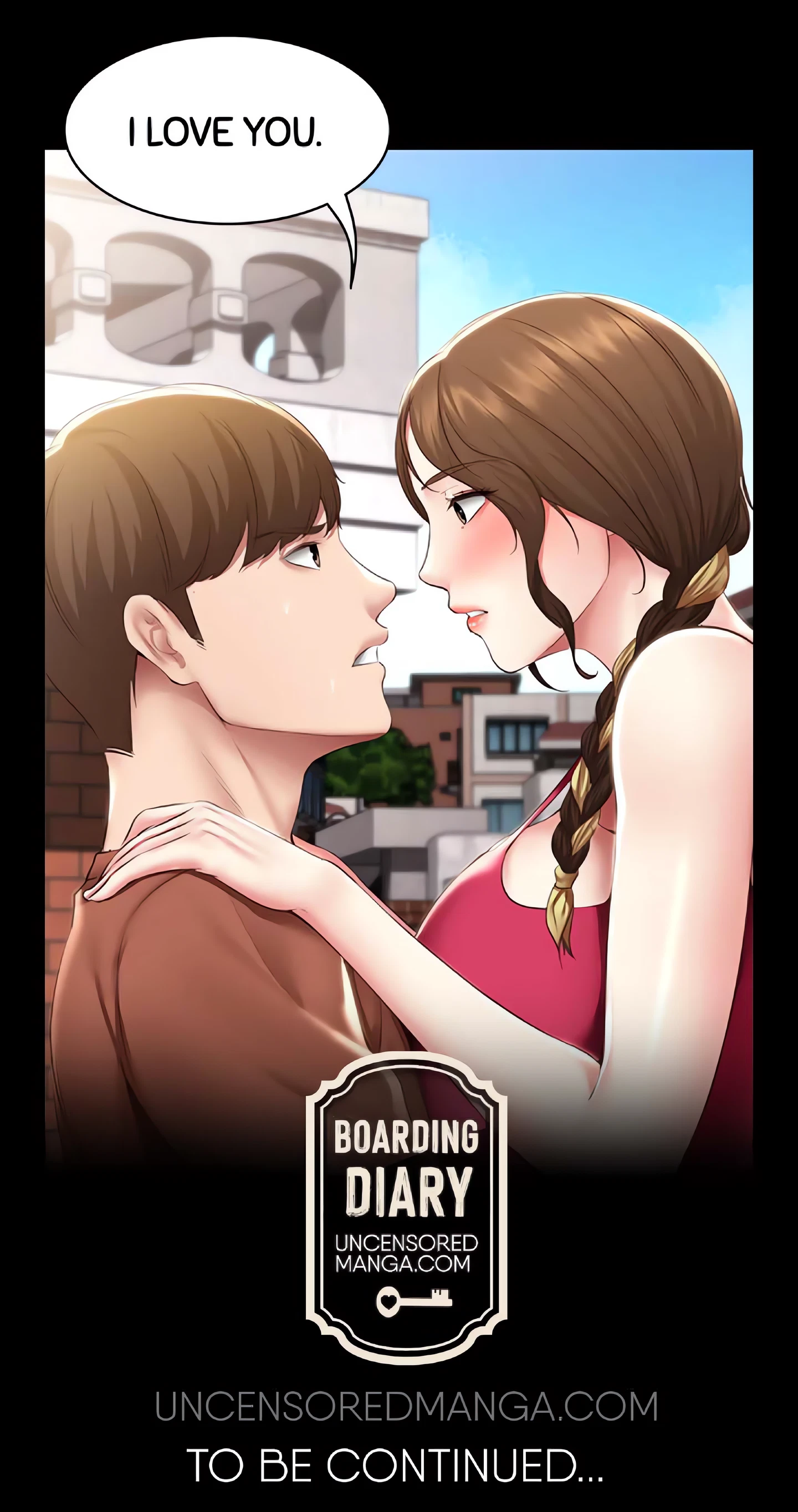 Boarding Diary Chapter 116 (Uncensored), page 41