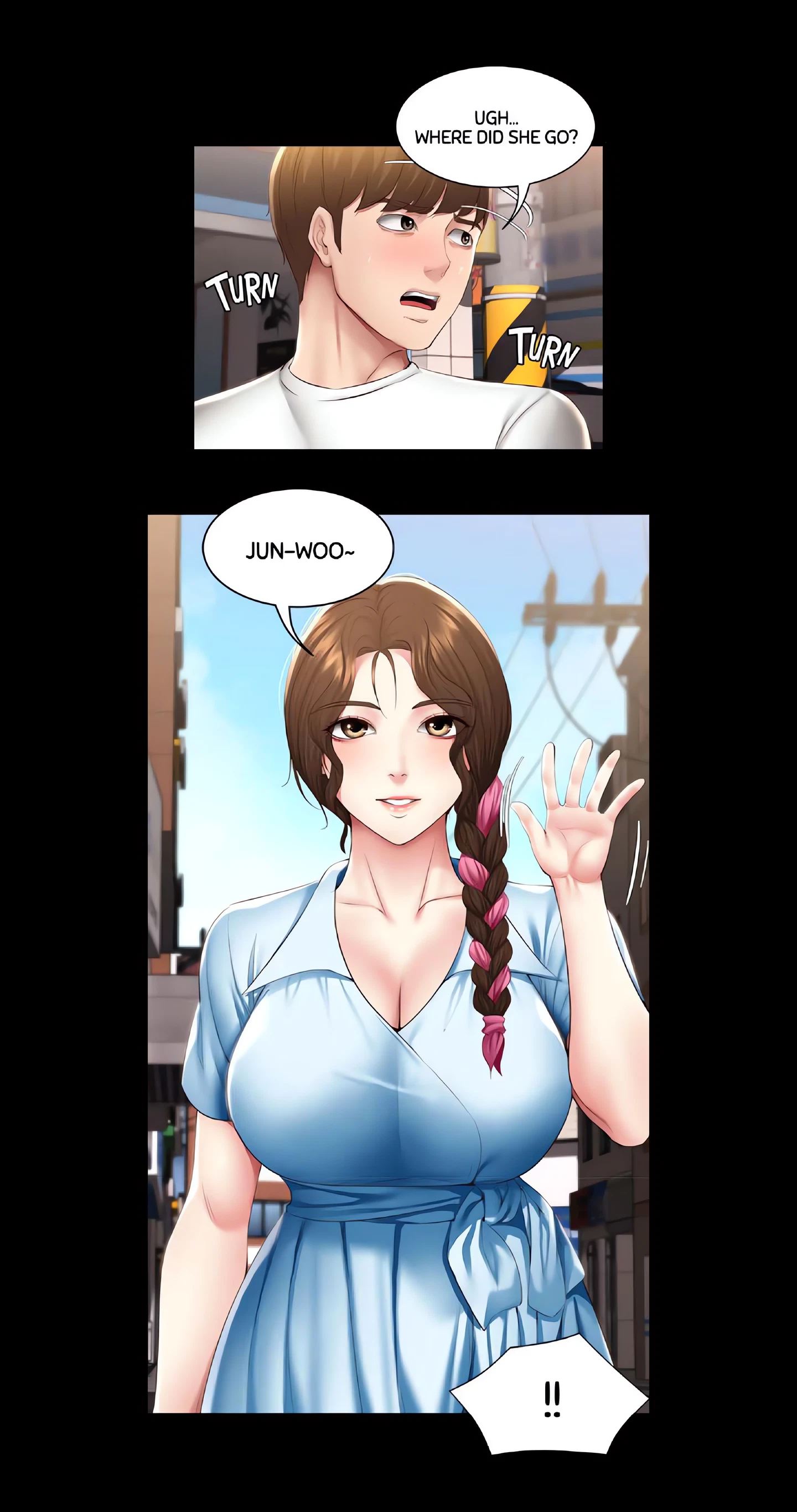 Boarding Diary Chapter 116 (Uncensored), page 7