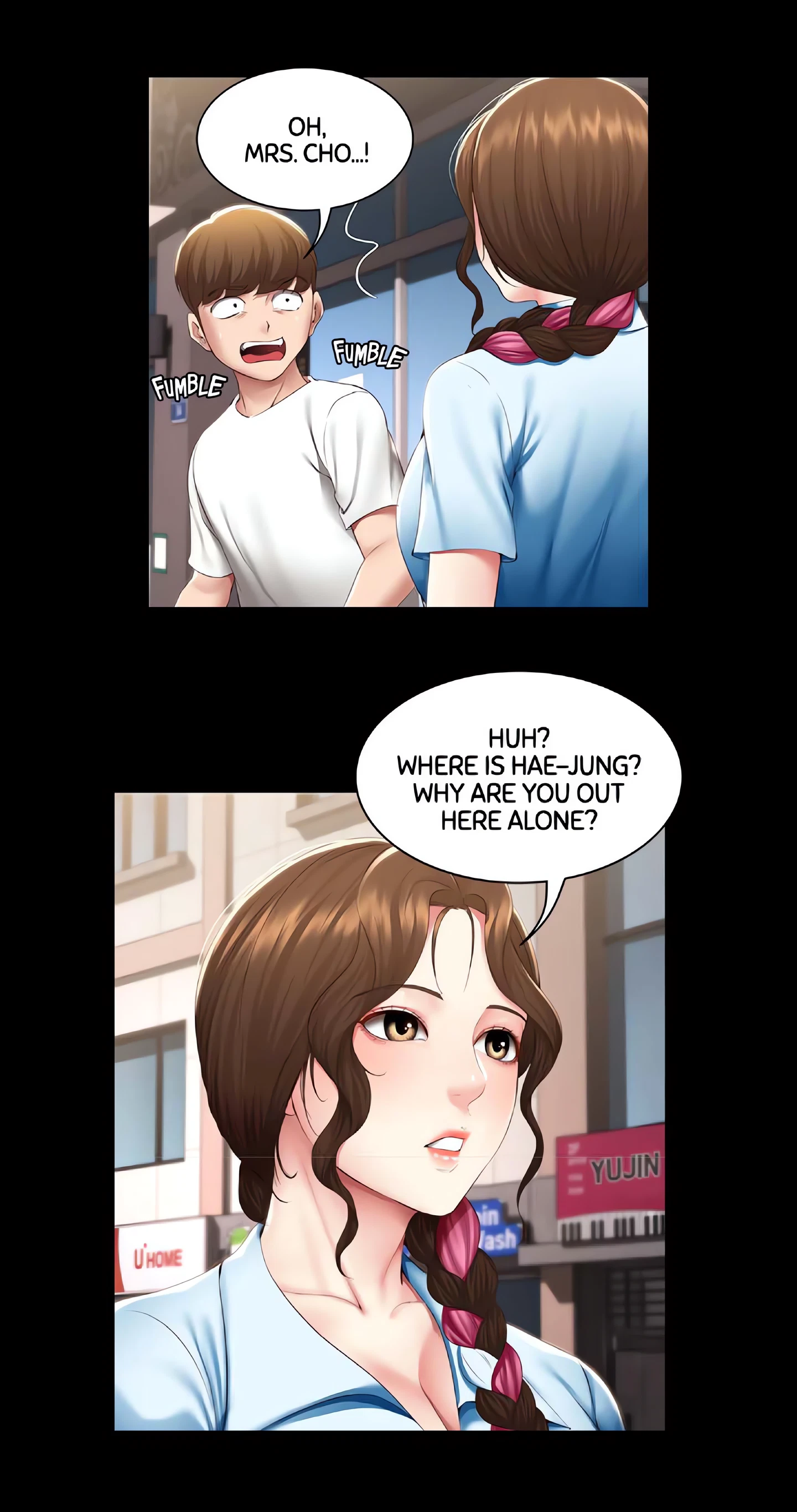 Boarding Diary Chapter 116 (Uncensored), page 8
