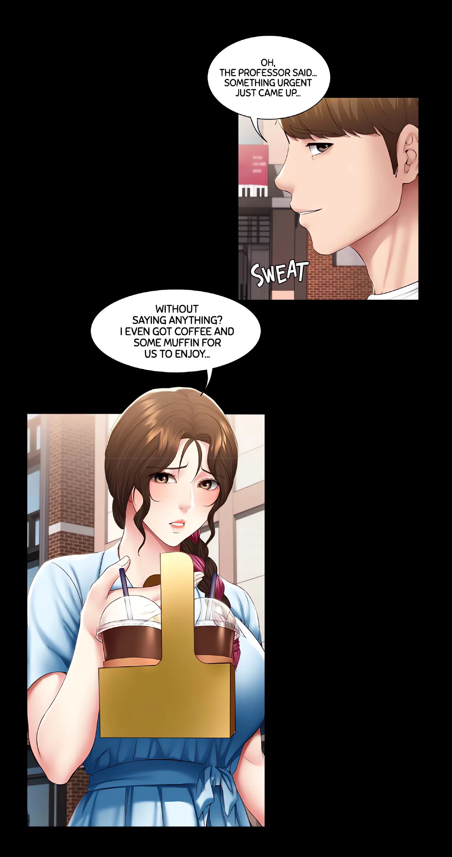 Boarding Diary Chapter 116 (Uncensored), page 9