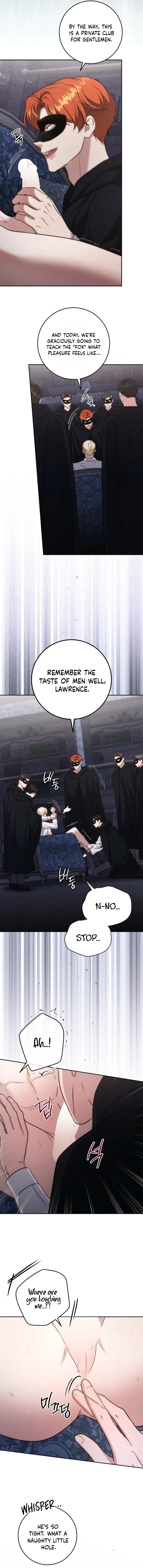 Public School Beast Chapter 9, page 11