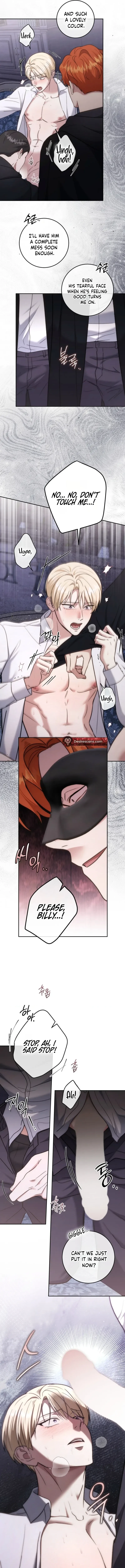 Public School Beast Chapter 9, page 12