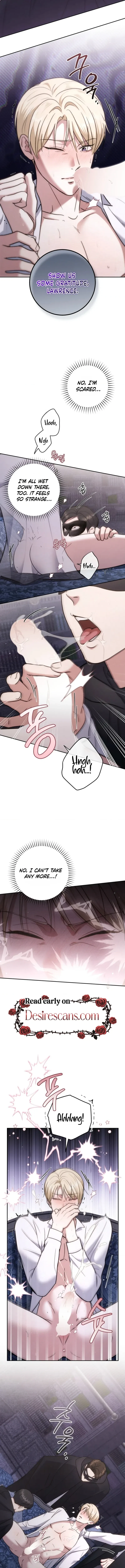 Public School Beast Chapter 9, page 14