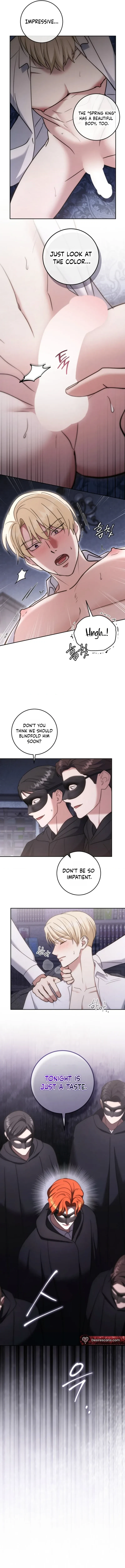 Public School Beast Chapter 9, page 3