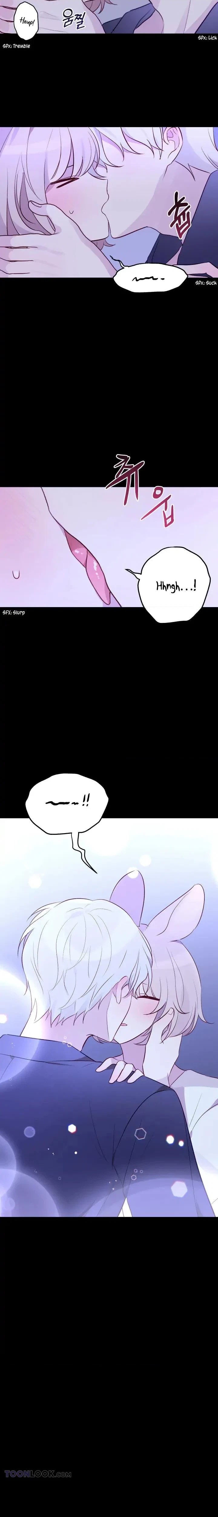 Can A Snake And A Rabbit Get Married? Chapter 1, page 2
