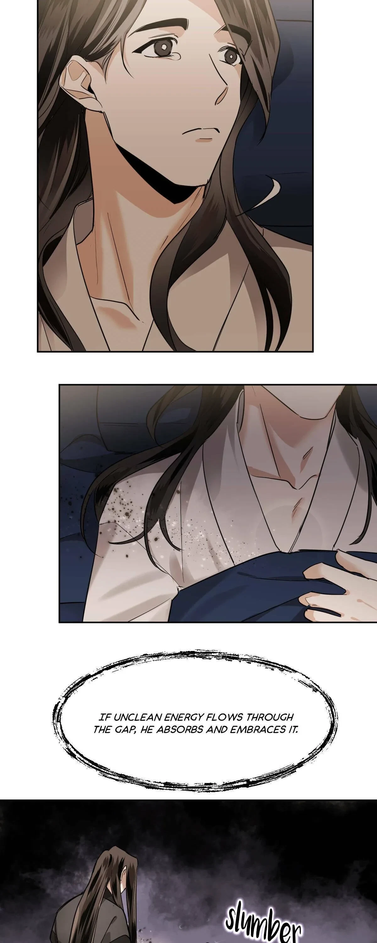 In Cold Love Chapter 43, page 3